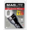 Module de mise à niveau LED 3W pour Maglite