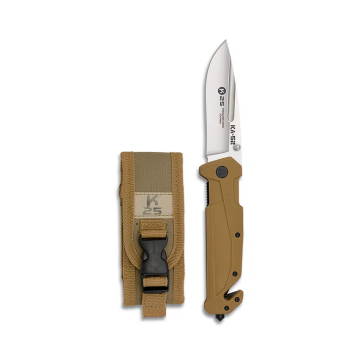 Couteau pliant K25 18870C