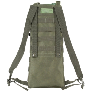 Sac à dos d'hydratation MOLLE vert MFH