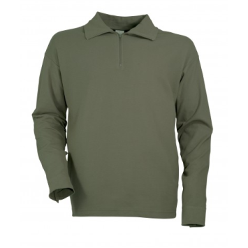 Chemise F1 100% coton - Vert