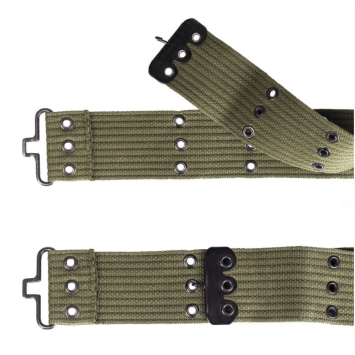 Ceinturon US type M36 vert