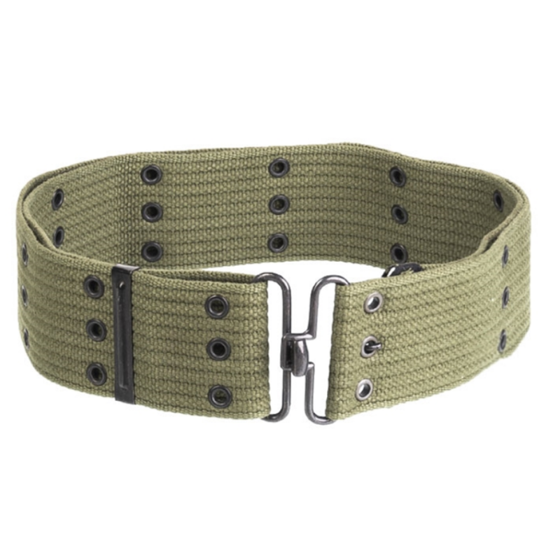 Ceinturon US type M36 vert