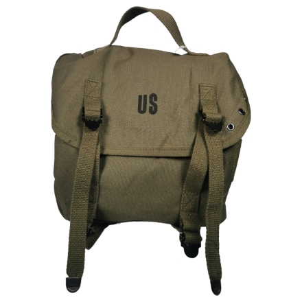 Musette US M67 avec sangle