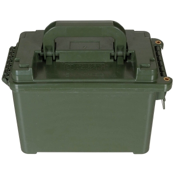Caisse à munition Armée Suisse PVC étanche