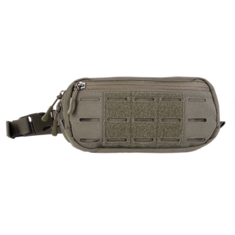 Pochette Ceinture MOLLE Mil-Tec – Polyester Noir, Multi-usage, Neuf Avec étiquettes