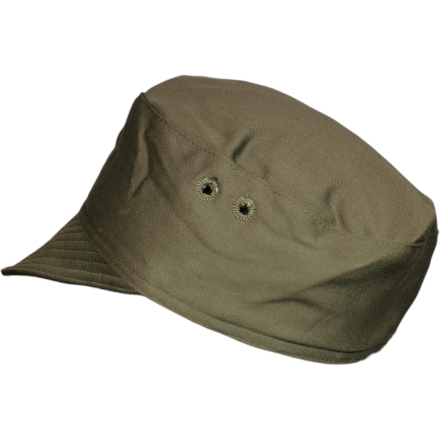 XYIYI Casquette Militaire Rétro Coton Lavé - Casquette Cadet Armée Vintage Flat Top Réglable Unisexe Homme Femme