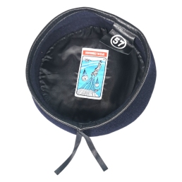 Béret Bleu BFA Commando pas cher