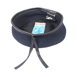 Béret Bleu BFA Commando authentique