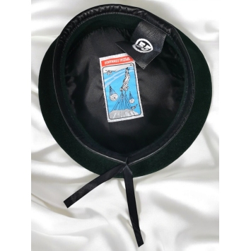 béret militaire vert commando marine de qualité original