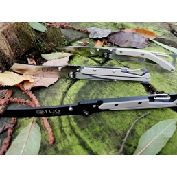 Couteau LUG Higo SP3 fabriqué en France