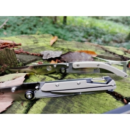 Couteau LUG Alpin fabriqué en France