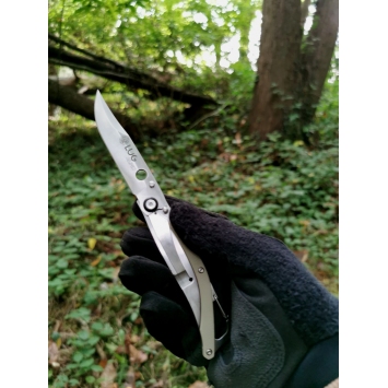 Couteau LUG Alpin de qualité