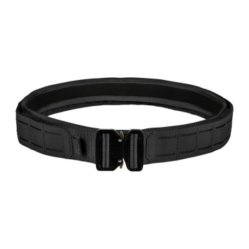 Ceinturon Duo cobra polyester avec sous ceinture