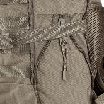 Sac à dos militaire modulable 45/60L ARES tan 6