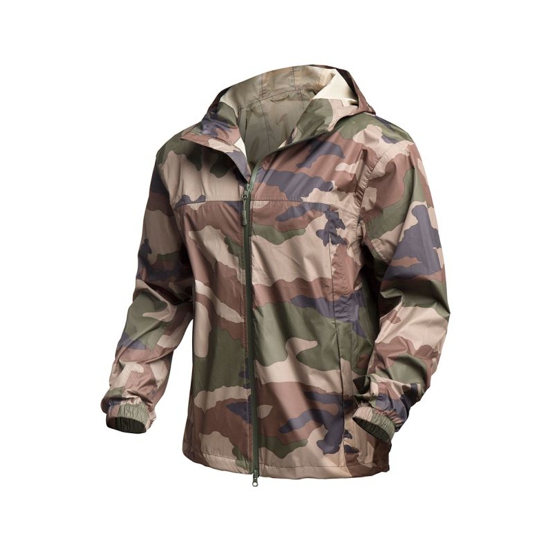 Veste ACTION SHELL CAM ARES