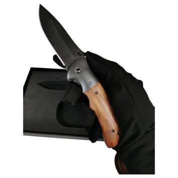 Couteau RAW HUNT A.R.E.S. GOD OF WAR