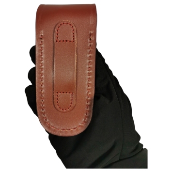 Couteau RAW HUNT A.R.E.S. avec étui cuir