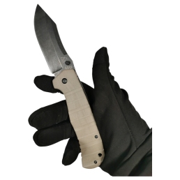 Couteau bivouac DESERT ROCK