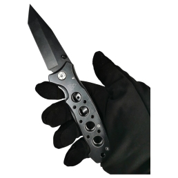 beau Couteau GUN POWDER ARES