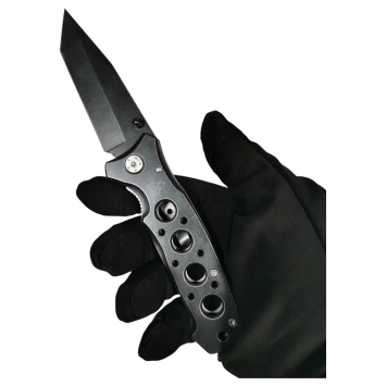 beau Couteau GUN POWDER ARES