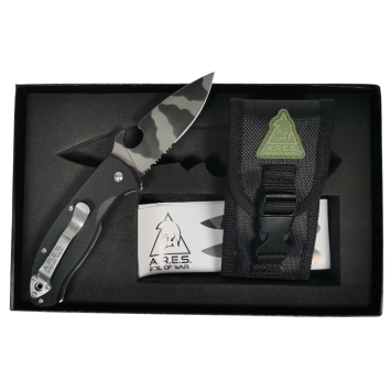 offrir Couteau SPIDER SPEEDBLACK