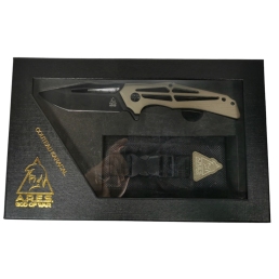 coffret Couteau KARACAL ARES