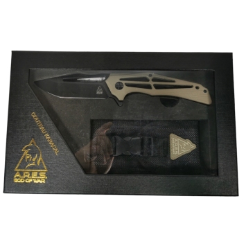 coffret Couteau KARACAL ARES