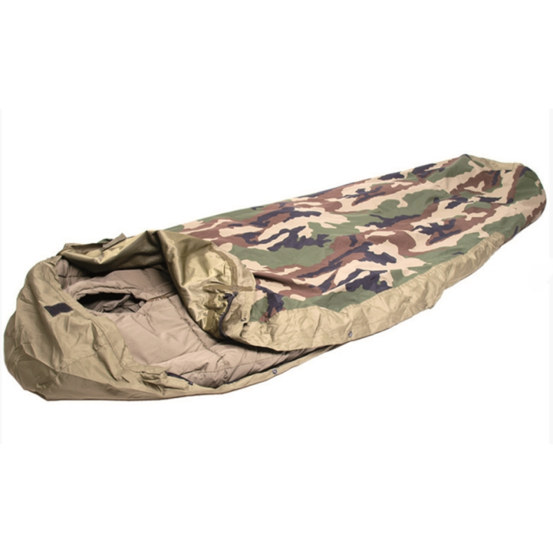 Sursac de couchage 3 Couches Laminées CAMO