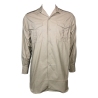 Chemise militaire Belge Originale