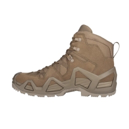 rangers militaire LOWA Zephyr MK2 Gore-TeX MID Femme coyote