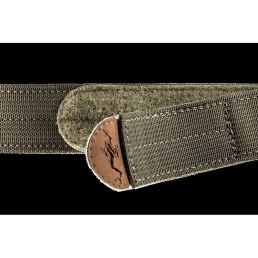 Ceinture FROGPRO Cobra Range beige bout