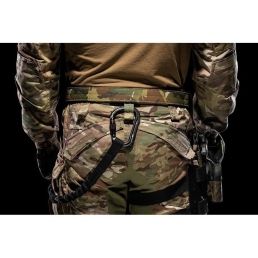 Ceinture FROGPRO Cobra Range beige portee dos