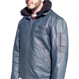 Blouson Cuir Pilote france