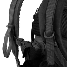 Sac à dos COUGAR 45L ARES noir bretelles