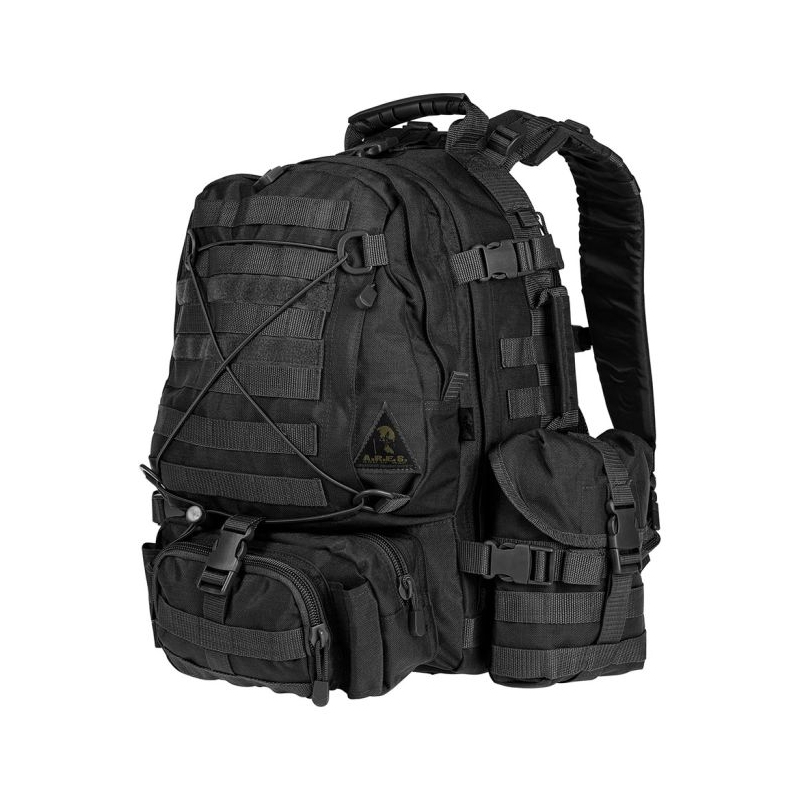 Sac à dos COUGAR 45L ARES noir