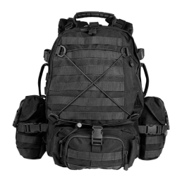 Sac à dos COUGAR ARES noir