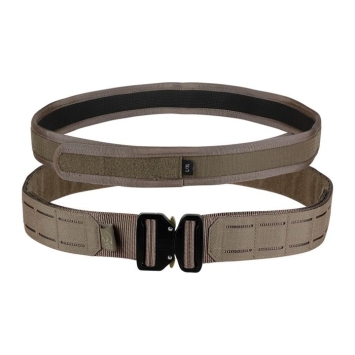 Ceinturon DUO COBRA ARES Nylon avec sous-ceinture