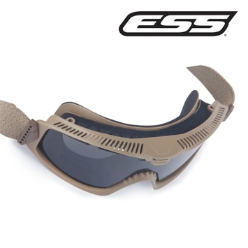 Masque INFLUX AVS Terrain TAN