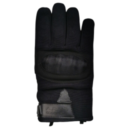 gants coqués anti coupure ares noir
