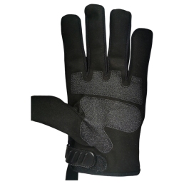gants tactique ARES anti coupure coqués