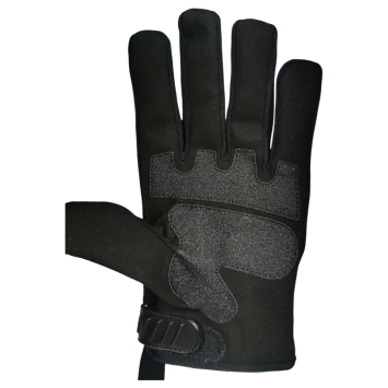 gants tactique ARES anti coupure coqués