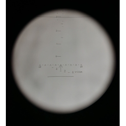 Monoculaire ON-M 59 Armée Yougoslave