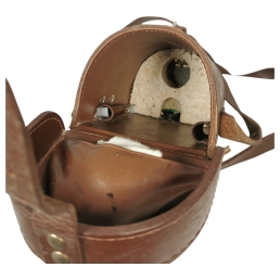 Monoculaire ON-M59 étui en cuir