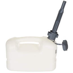 Jerrican PRESSOL avec bec verseur