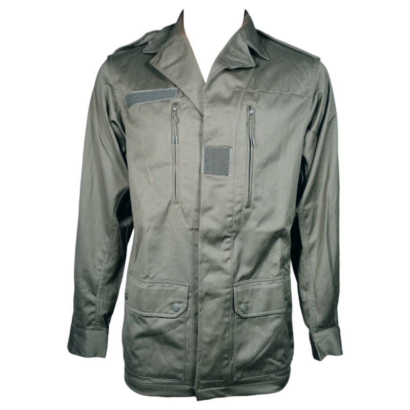 Veste militaire F2 origine Armée Française 4 poches