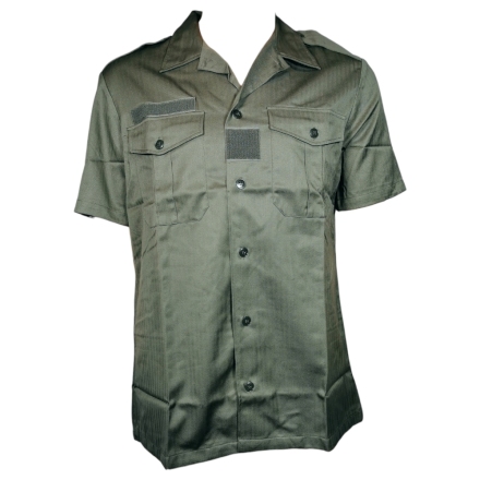 Chemisette militaire origine Armée Française