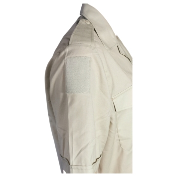 Chemisette de l'armée de Terre Française support écusson droit