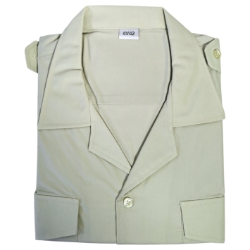 Chemisette de l'armée de Terre Française