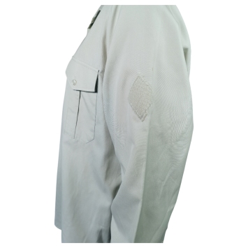 Chemise de l'armée de Terre Française support écusson gauche