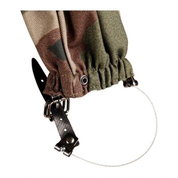 Guêtres camouflage CE 